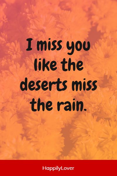 i miss you like quotes