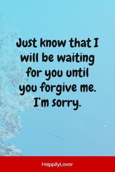 im sorry quotes to your boyfriend