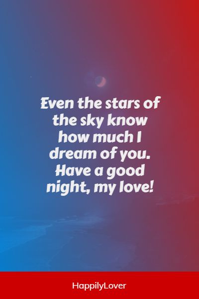 beautiful good night love quotes