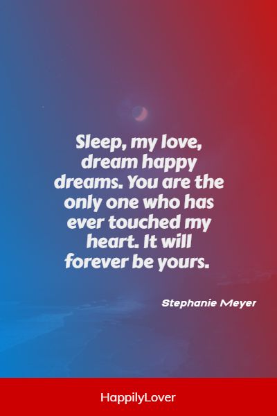charming good night love quotes