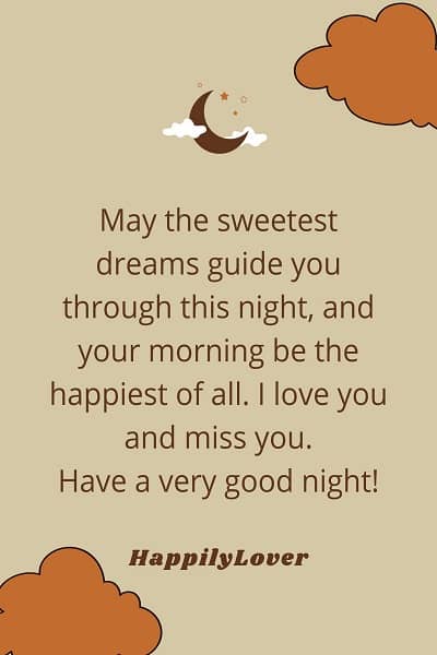 good night friends quotes