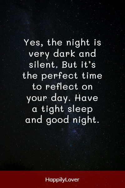 good night sleep well wishes