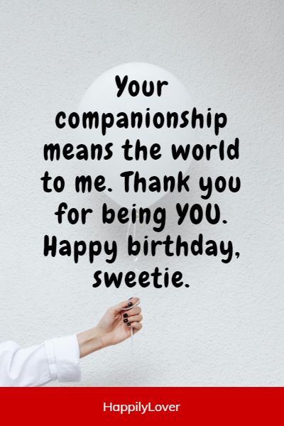 144+ Best Birthday Wishes for Your Husband - Romantic, Funny, Touching -  Happily Lover