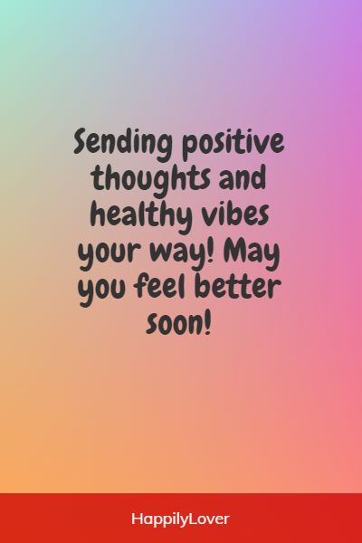 inspirational get well soon quotes