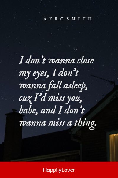 most romantic good night I love you quotes