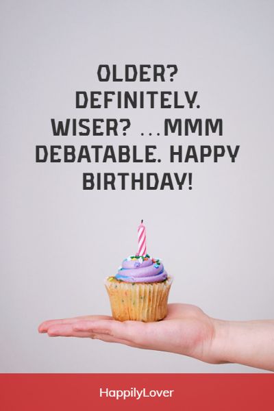 sarcastic birthday wishes
