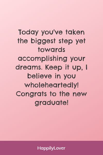 proud meaningful graduation quotes