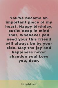 136+ Happy Birthday Sister-in-Law Wishes, Quotes & Messages - Happily Lover