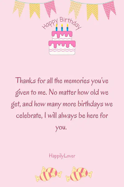 birthday quotes for girlfriend