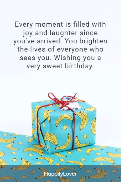 first birthday wishes