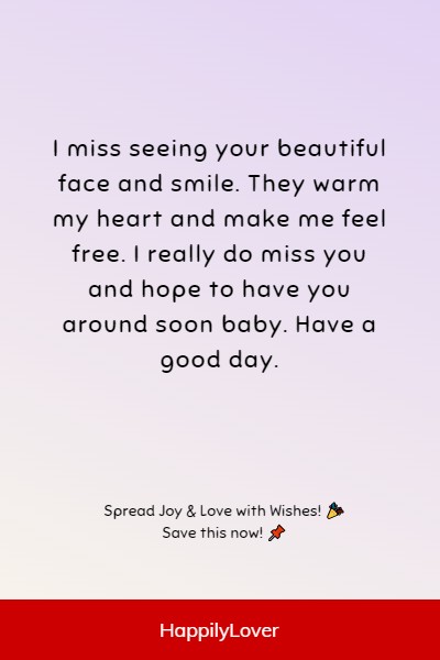good morning messages for my husband