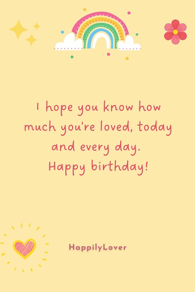 happy birthday message to a friend