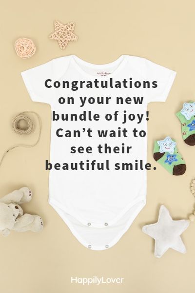 baby shower congratulations