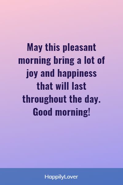 lovely good morning blessings