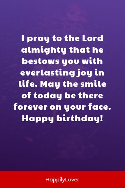 religious birthday greetings
