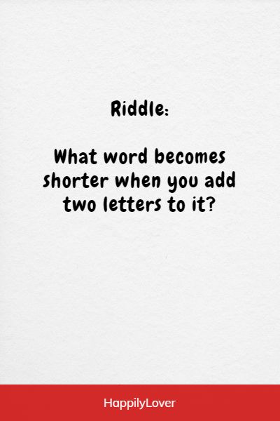 funniest riddles