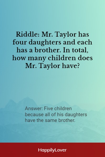 tricky riddles with answers