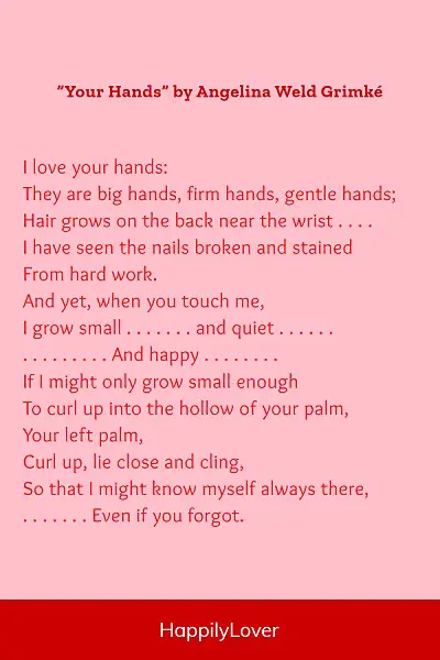 cute love poems