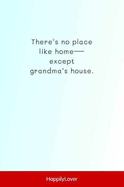 cute grandma quotes