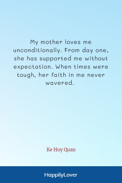 heartfelt mother and son quotes