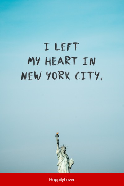 new york captions