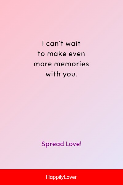 sweet things to say to someone you love