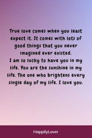 134+ Cute Long Paragraphs For Her Copy And Paste - Happily Lover