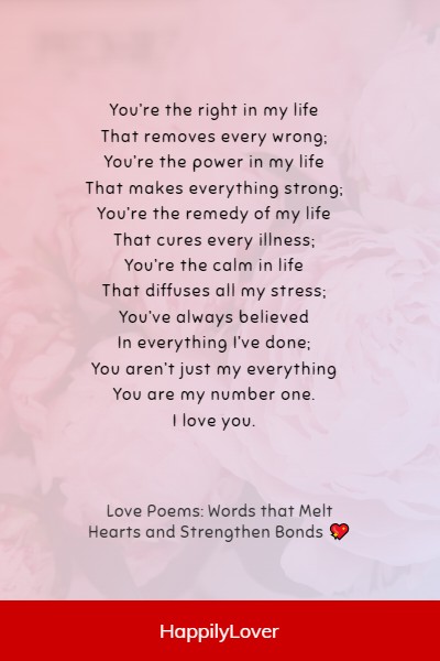 best love poems for wife