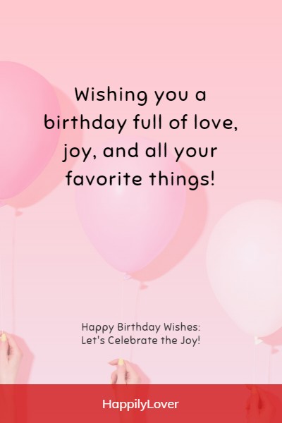 106+ Happy 5th Birthday Wishes & Quotes - Happily Lover