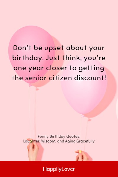 funny 40th birthday quotes to make you smile