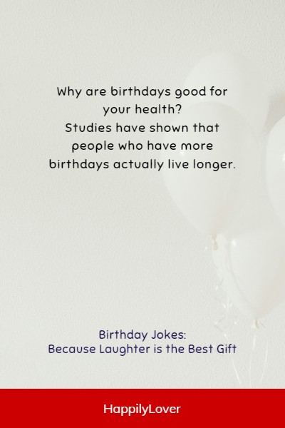jokes for birthday