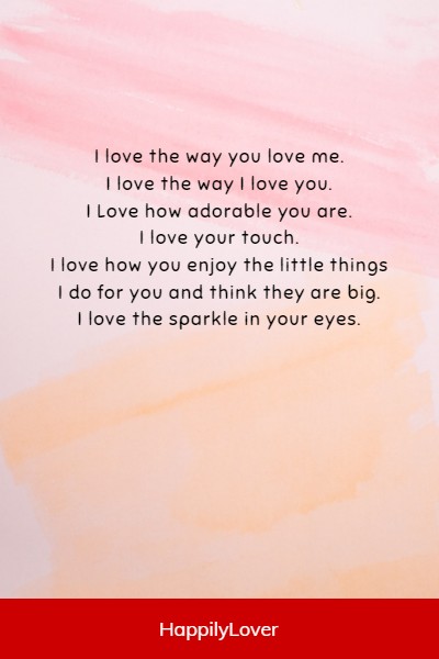 love poem for your boyfriend