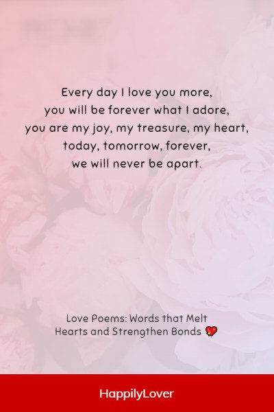 52+ Love Poems For Your Wife To Warm Her Heart - Happily Lover
