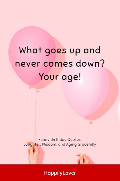 most funniest 40th birthday quotes