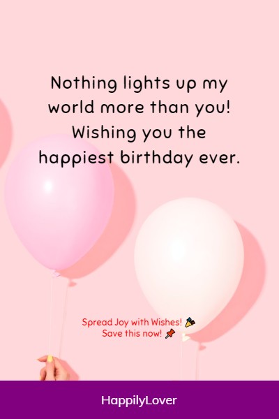 unique ways to wish happy birthday boy