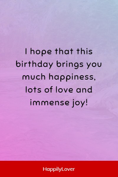 beautiful ways to say happy 17th birthday