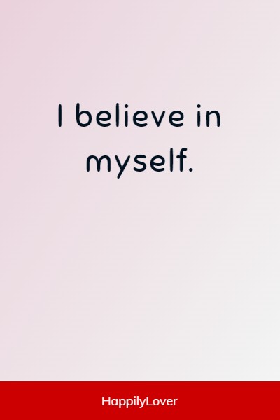 best daily self-compassion affirmations