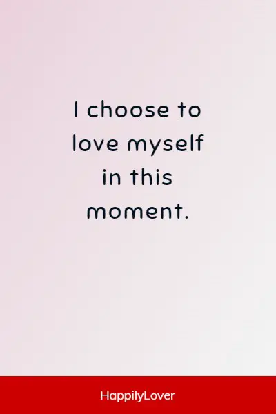 powerful self-compassion affirmations