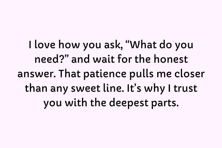 Deep Love Messages For Her