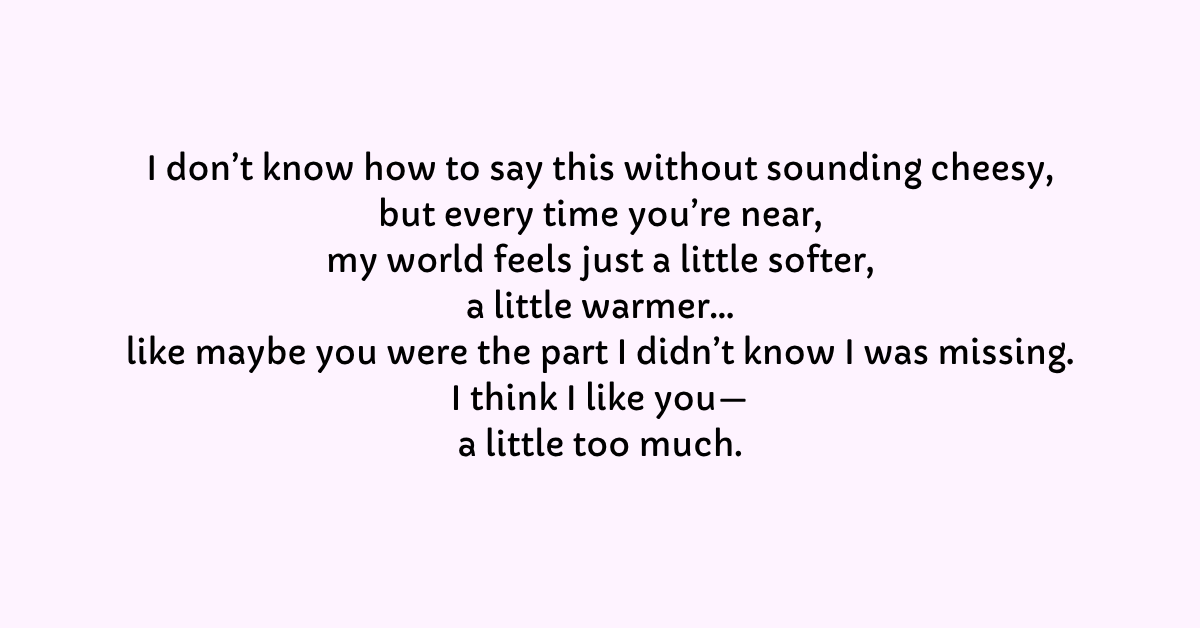180 Cute Things To Say To Your Crush - Happily Lover